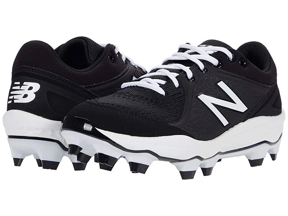 New Balance Men's Fresh Foam 3000v5 TPU - Black/White (Size 9)
