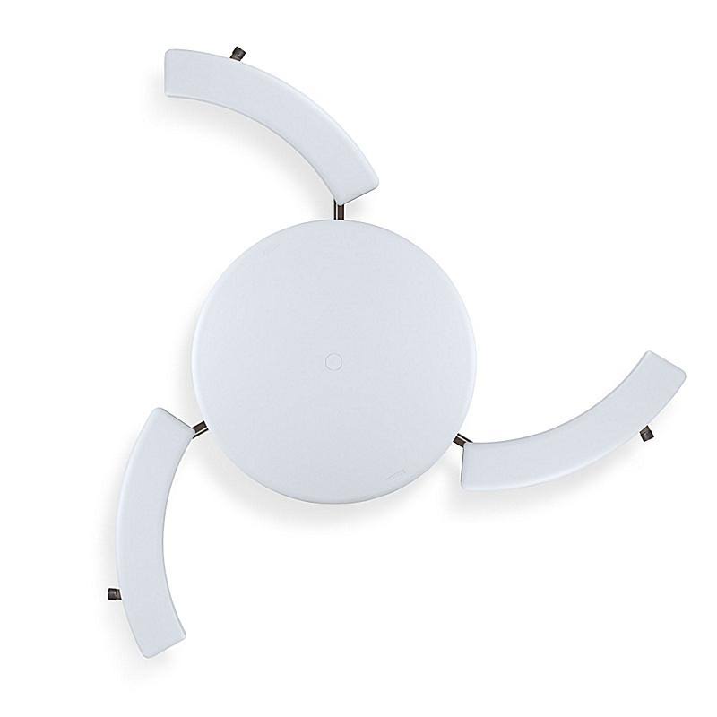 Lifetime 44-inch Round Picnic Table