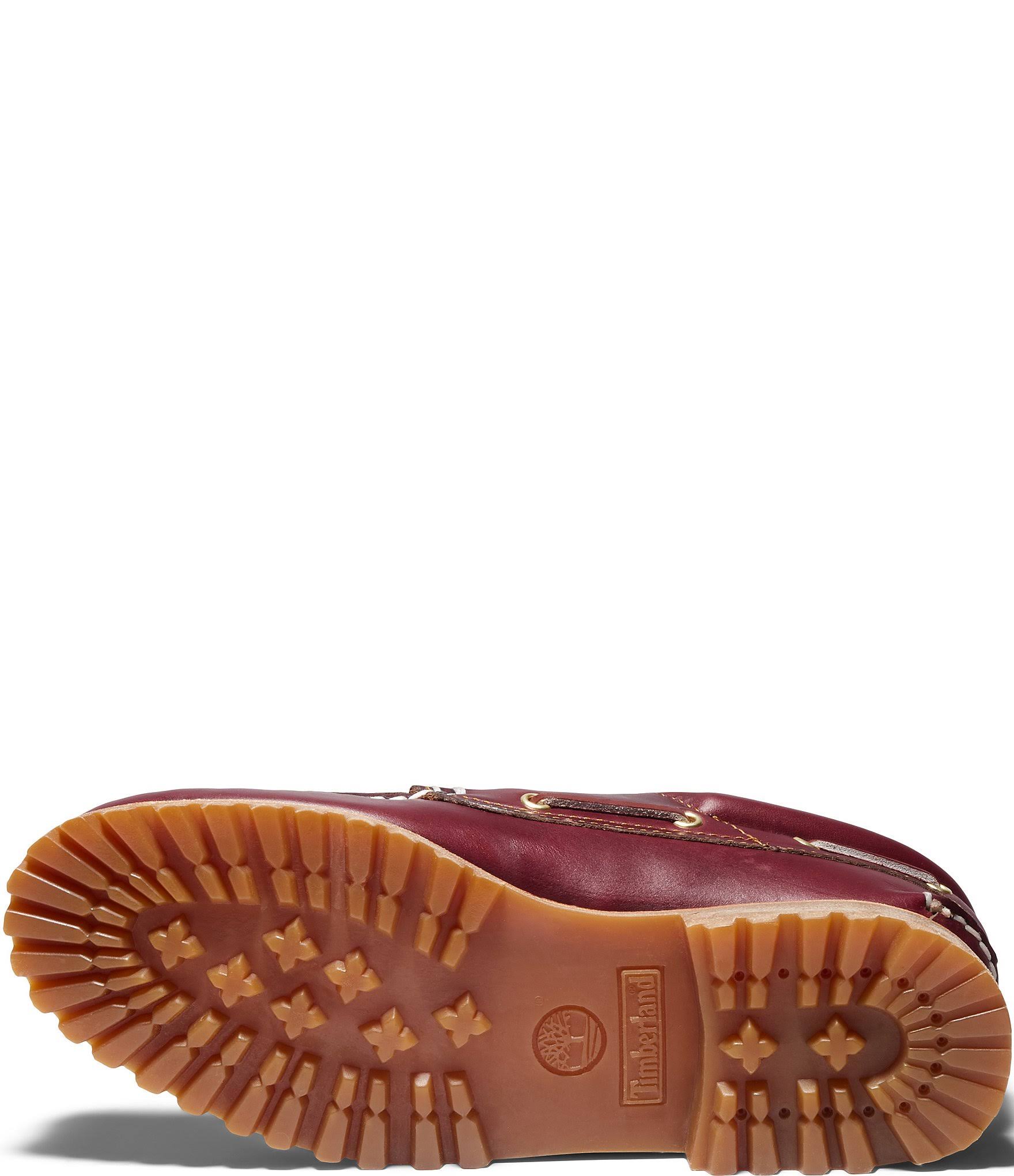 Timberland Men's 3-Eye Classic Lug Shoes