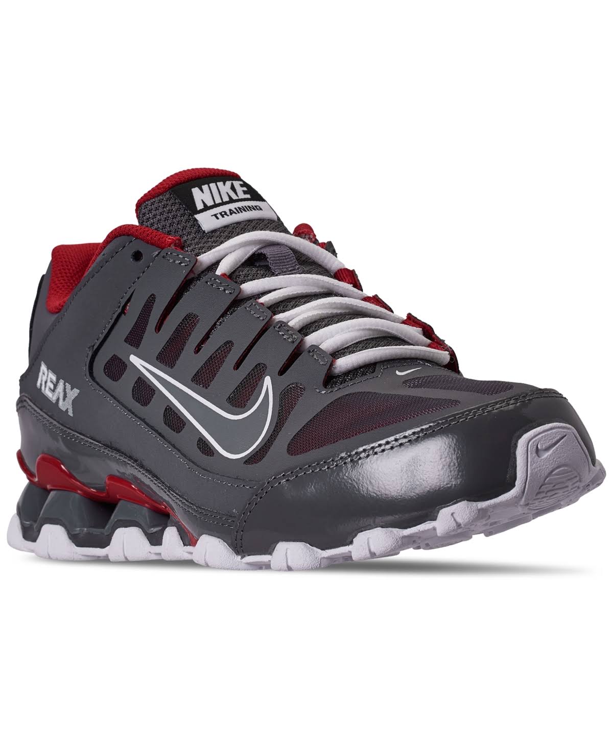 Nike Black Reax 8 TR Cross-Trainers - Men