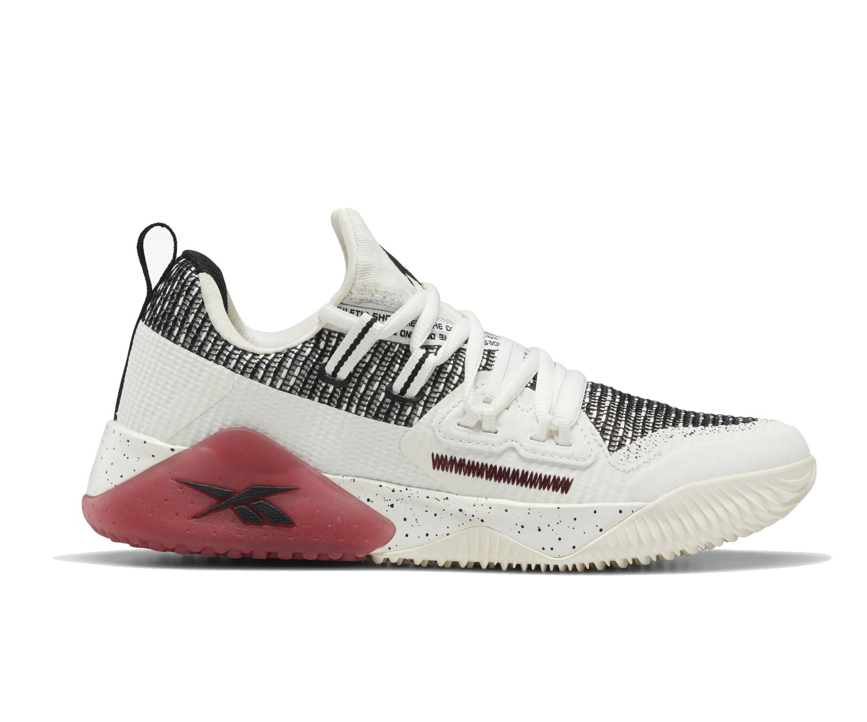 Reebok Big Kids& Jj III Training Shoes, White - Size 7.0