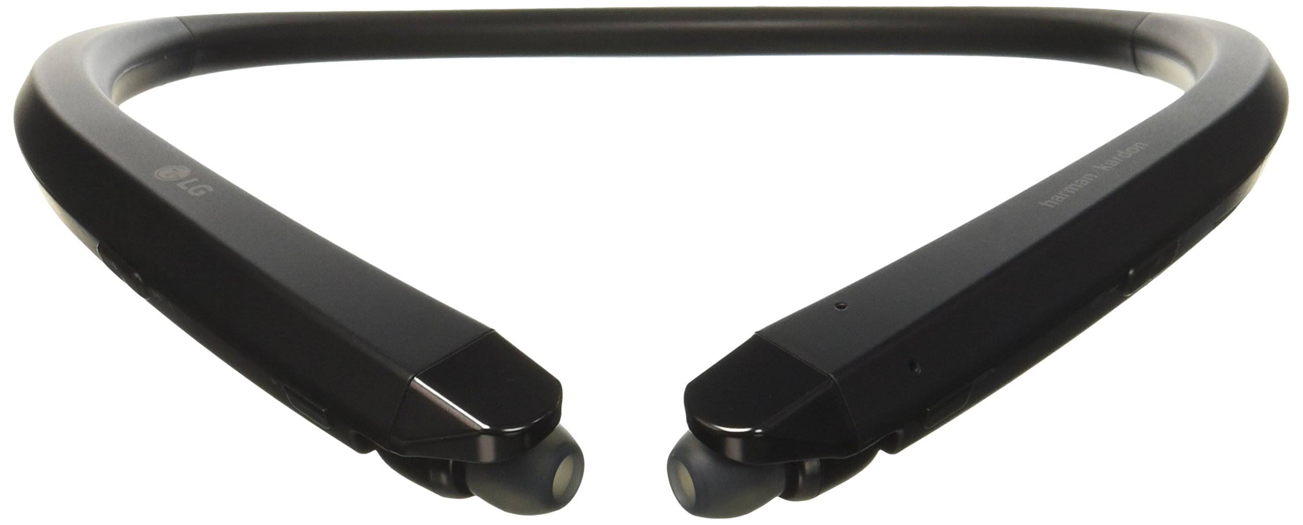 LG Hbs-910 Tone Infinim Bluetooth Stereo Headset - Black