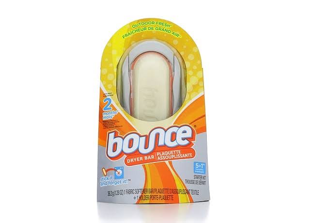 Bounce Dryer Bar, Outdoor Fresh