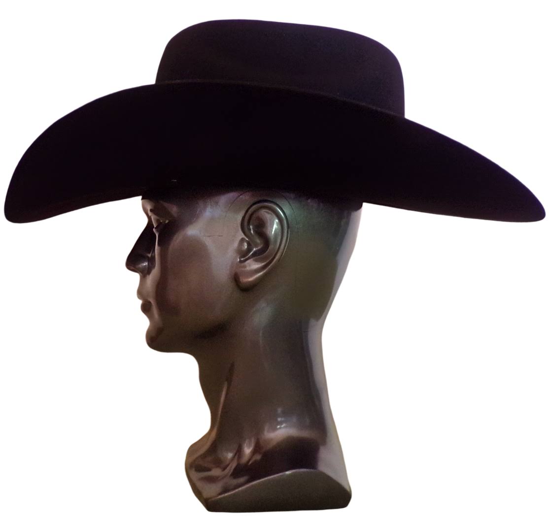 Bullhide Kingman 4X Red Felt Cowboy Hat 0550R