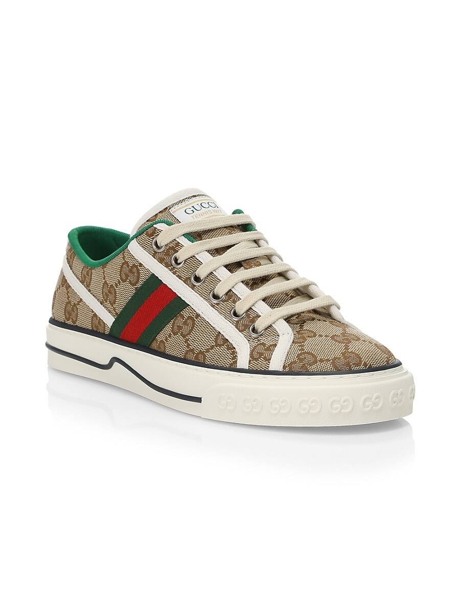 Gucci Tennis 1977, Beige, Women's, 37.5eu