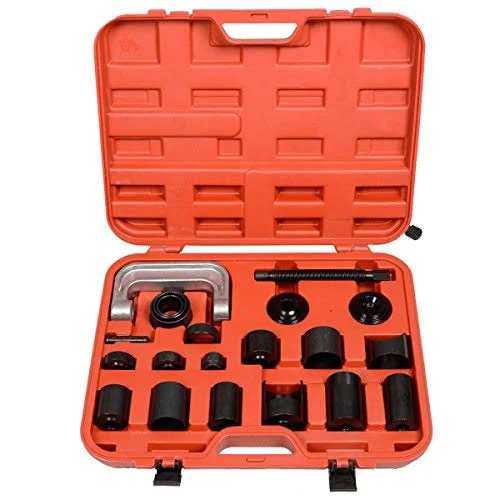 Ball Joint Service Tool Kit and Master Adapter Set