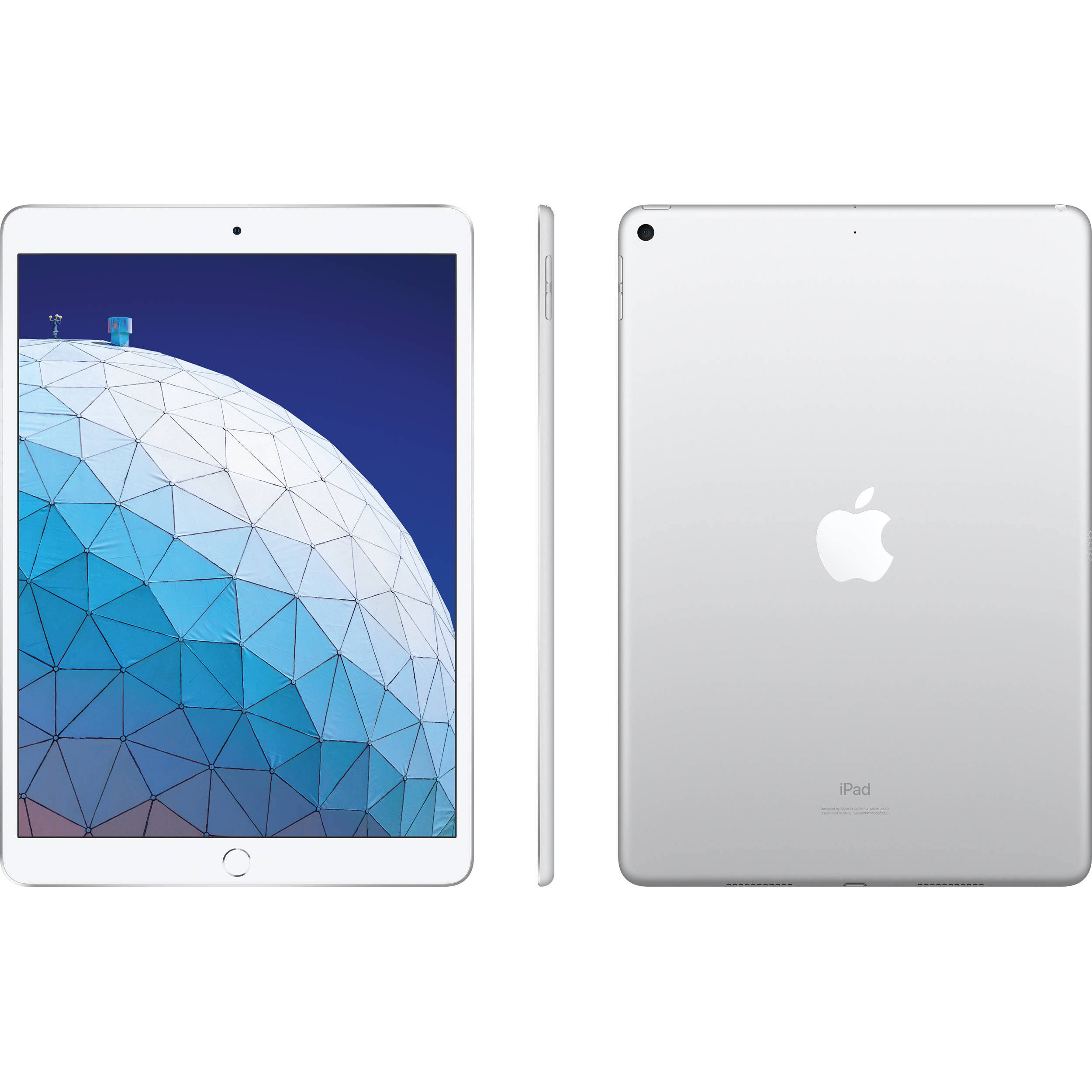 Apple iPad Air Wi-Fi 10.5x22 256gb - Silver