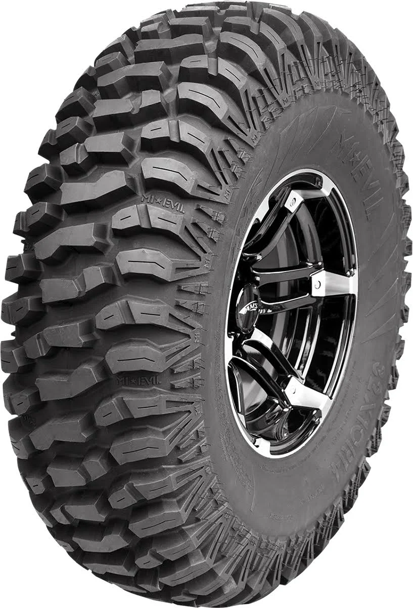 AMS 0320-0899 M1 Evil Tires 32x10R14 8 Ply