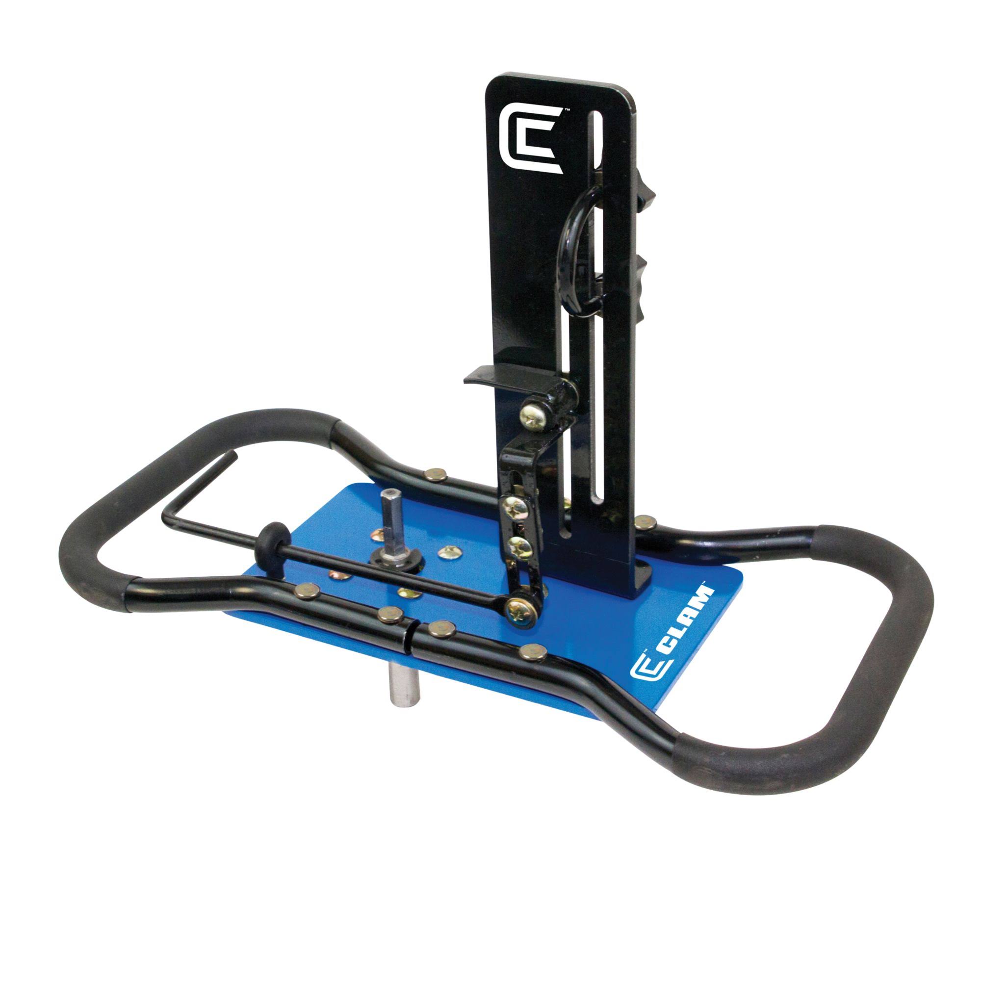 Clam Drill Auger Conversion Kit