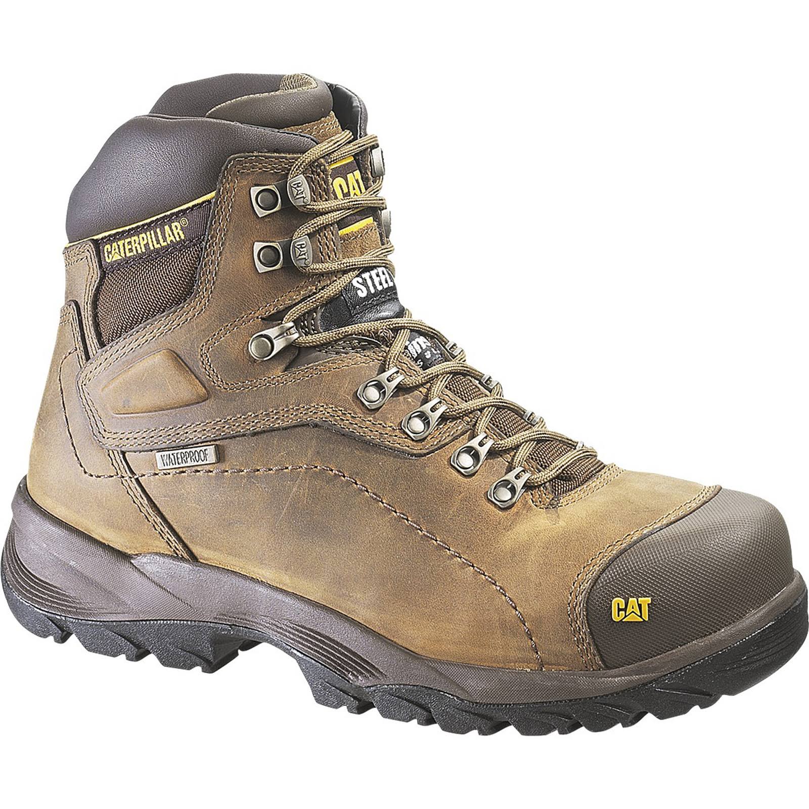 Men's Diagnostic Hi Steel Toe Work Boot