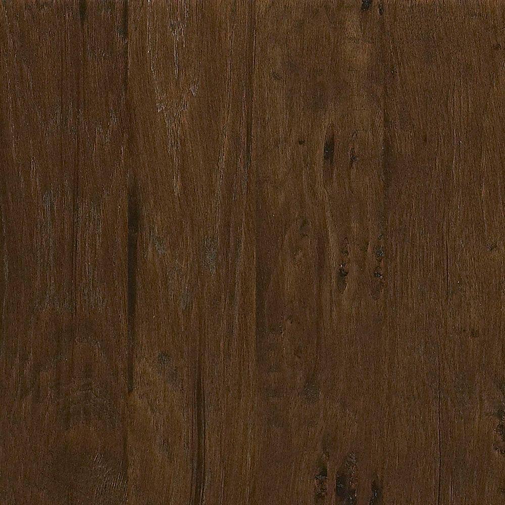 Shaw Western Hickory Saddle 3/8 in. Thick x 5 in. Wide x Random Length Engineered Hardwood Flooring (23.66 Sq. ft. / CASE)