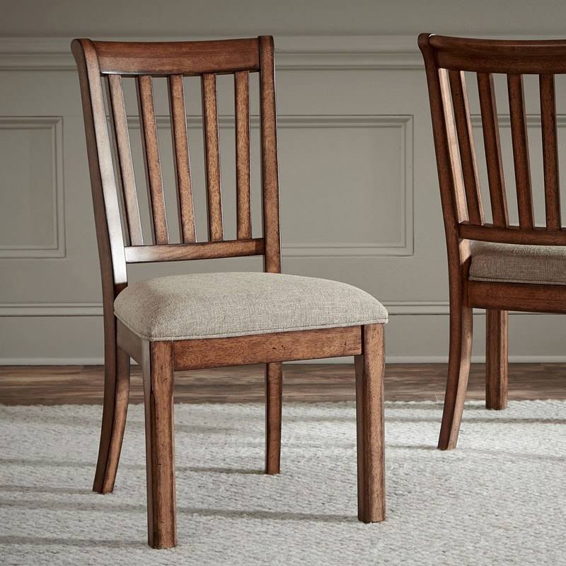 Legacy Classic Oxford Place Slat Back Side Chair - Set of 2