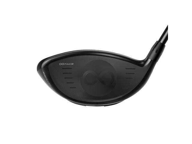 Cobra Golf King Speedzone Driver - Black / Yellow