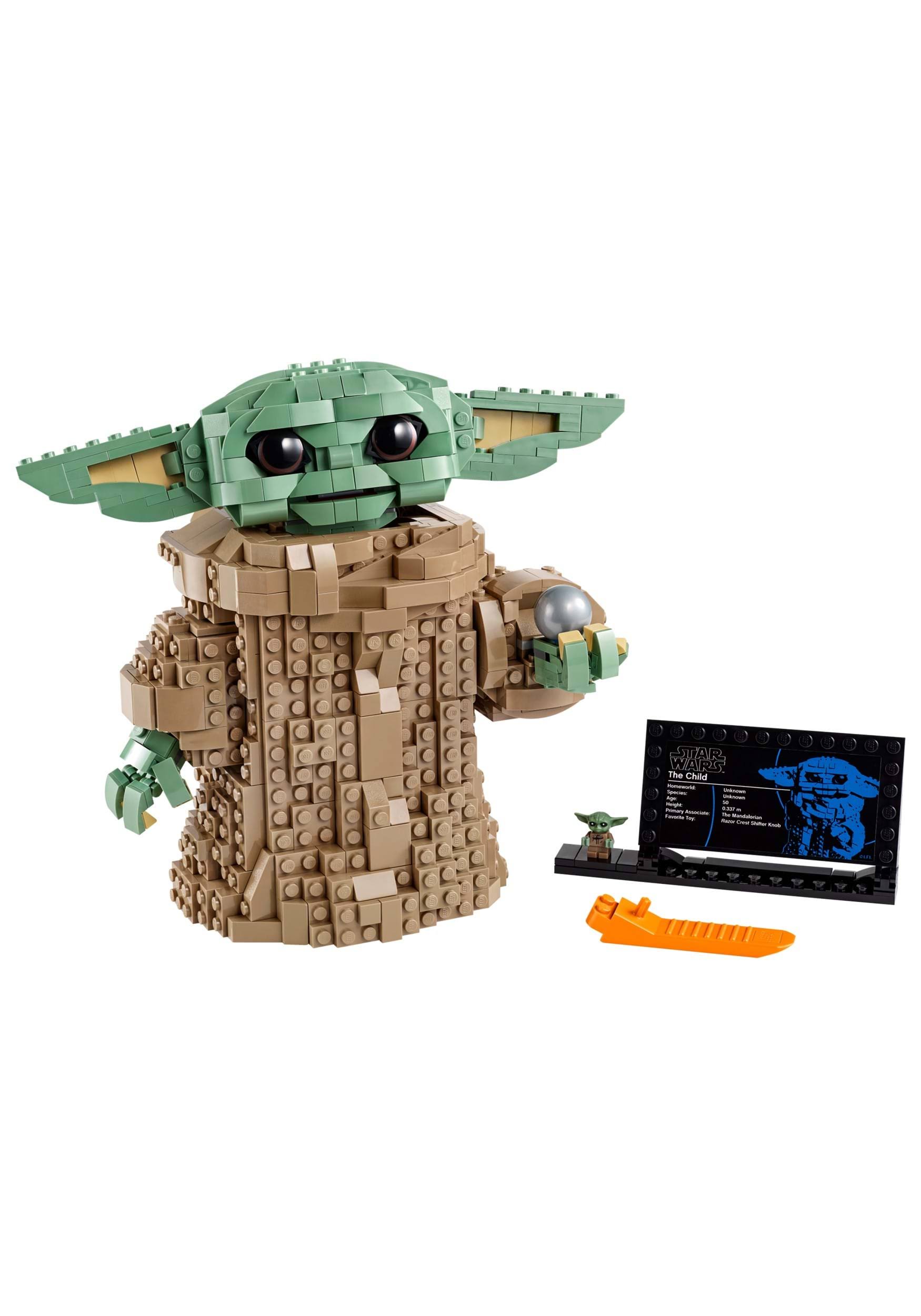 Lego 75318 Star Wars The Child