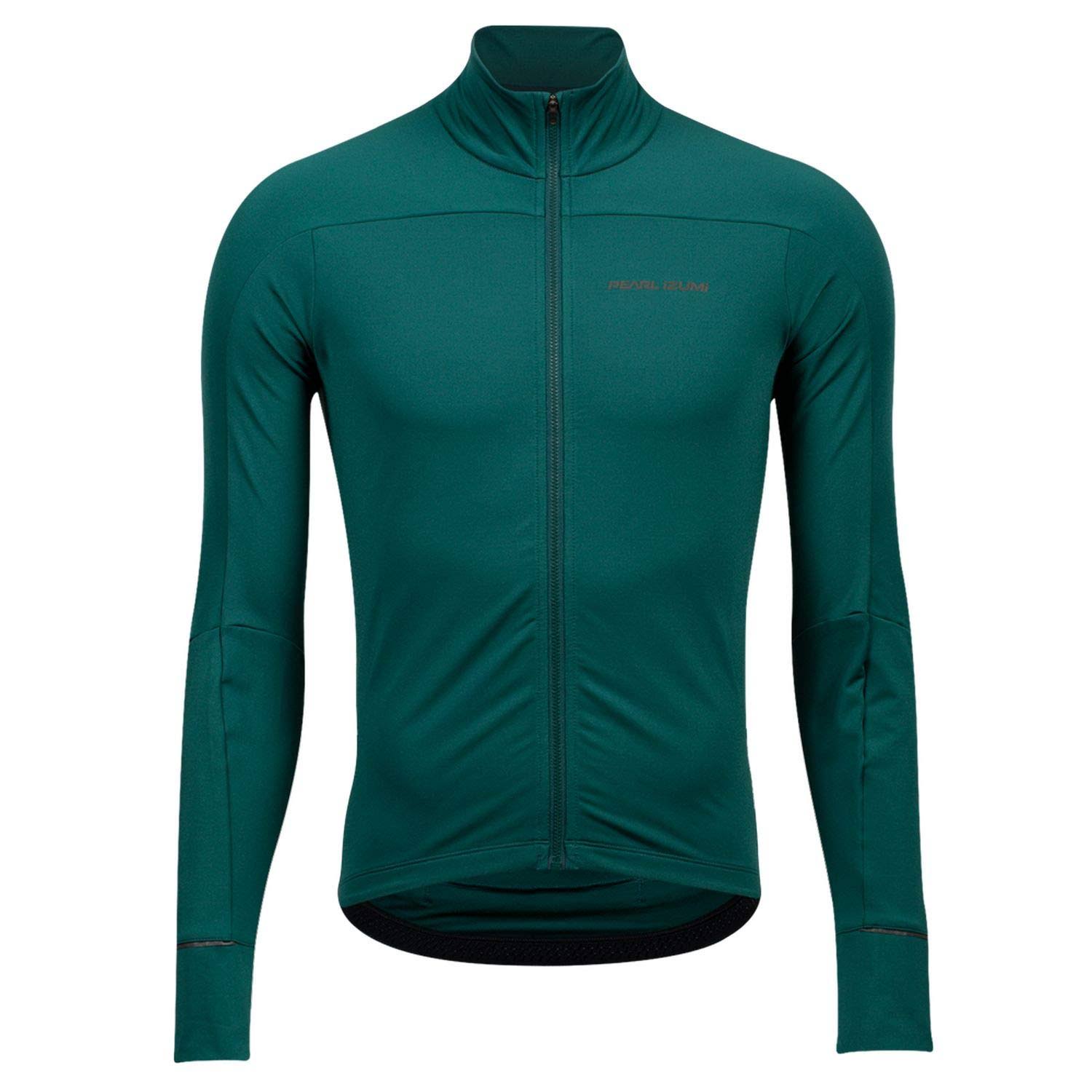 Pearl Izumi Attack Thermal Jersey - Men's Juniper, S