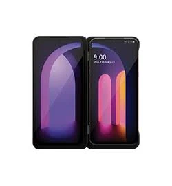 LG V60 ThinQ 5G Dual Screen - Classy Blue - 128GB