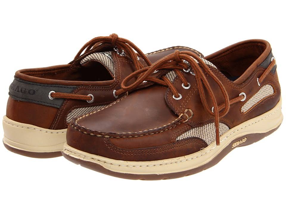 Sebago Men's Clovehitch II Walnut 15 W