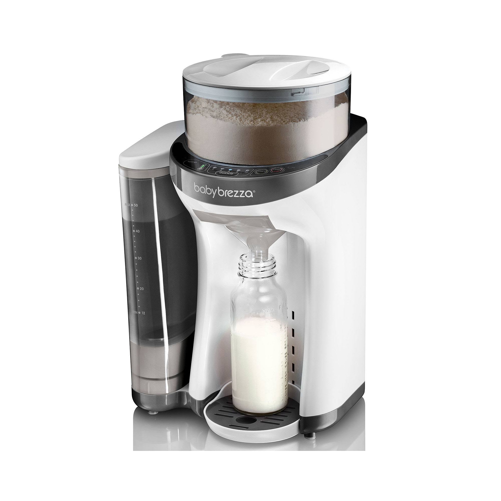 Baby Brezza Formula Pro One Step Bottle Maker
