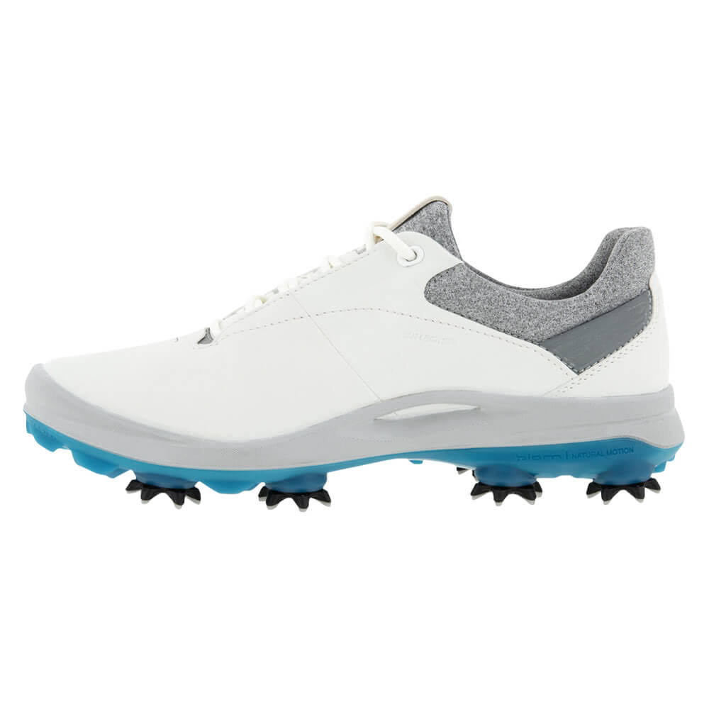 Ecco Women's Biom Hybrid G3 Golf Shoes, White