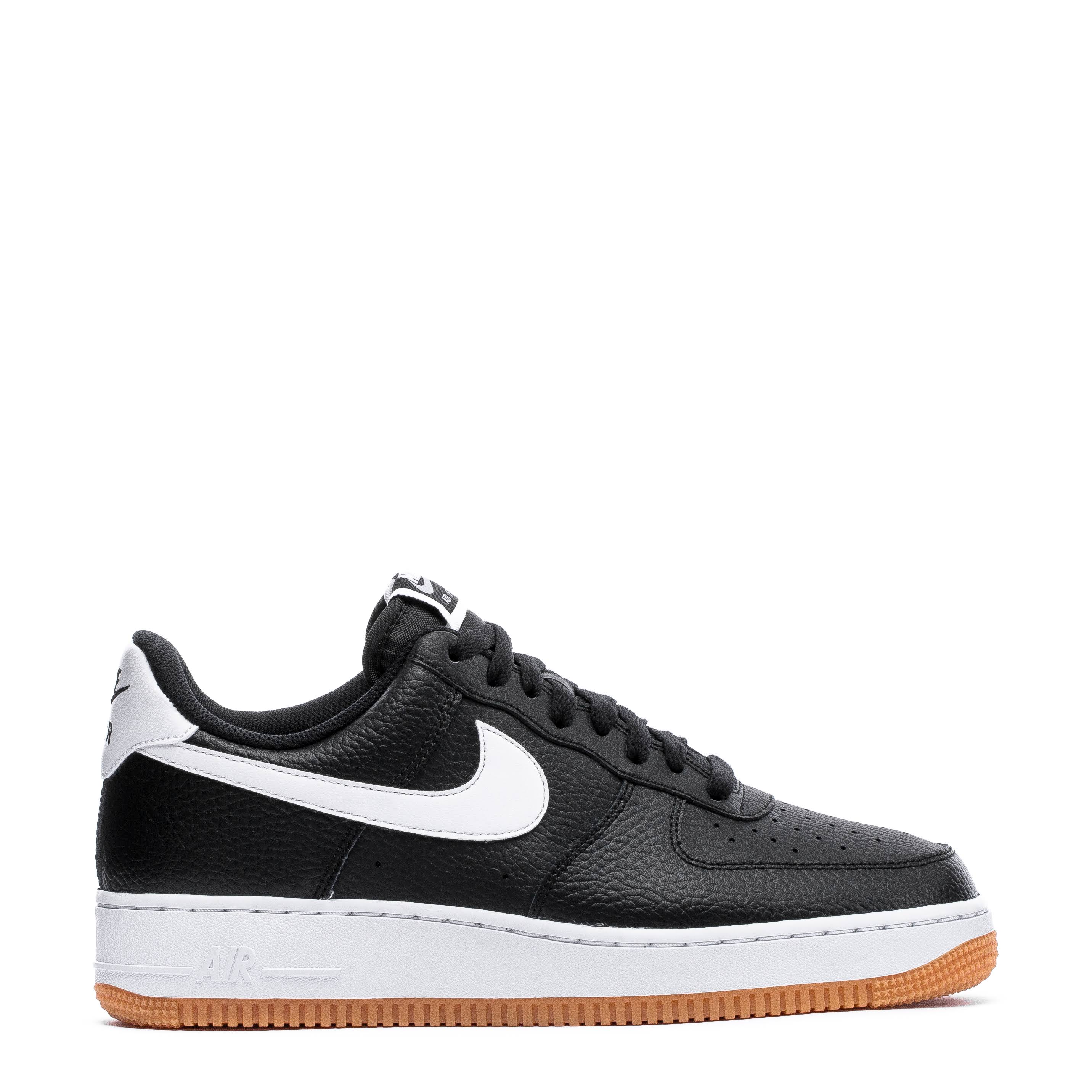 Nike Men Air Force 1 &07 Low Black 12