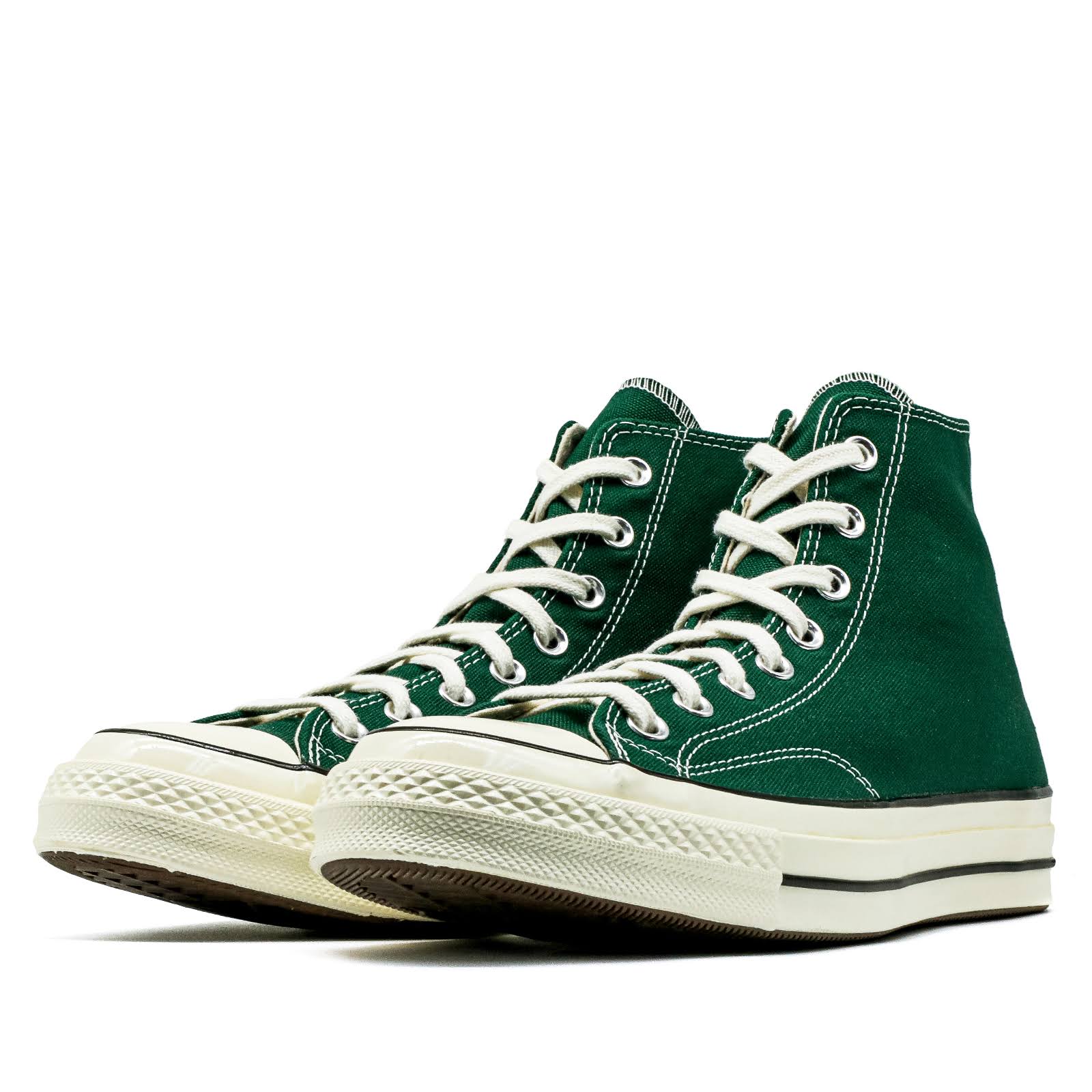 Converse Chuck 70 High Midnight Clover Canvas Shoes/Sneakers 168508C (Size: US 3)
