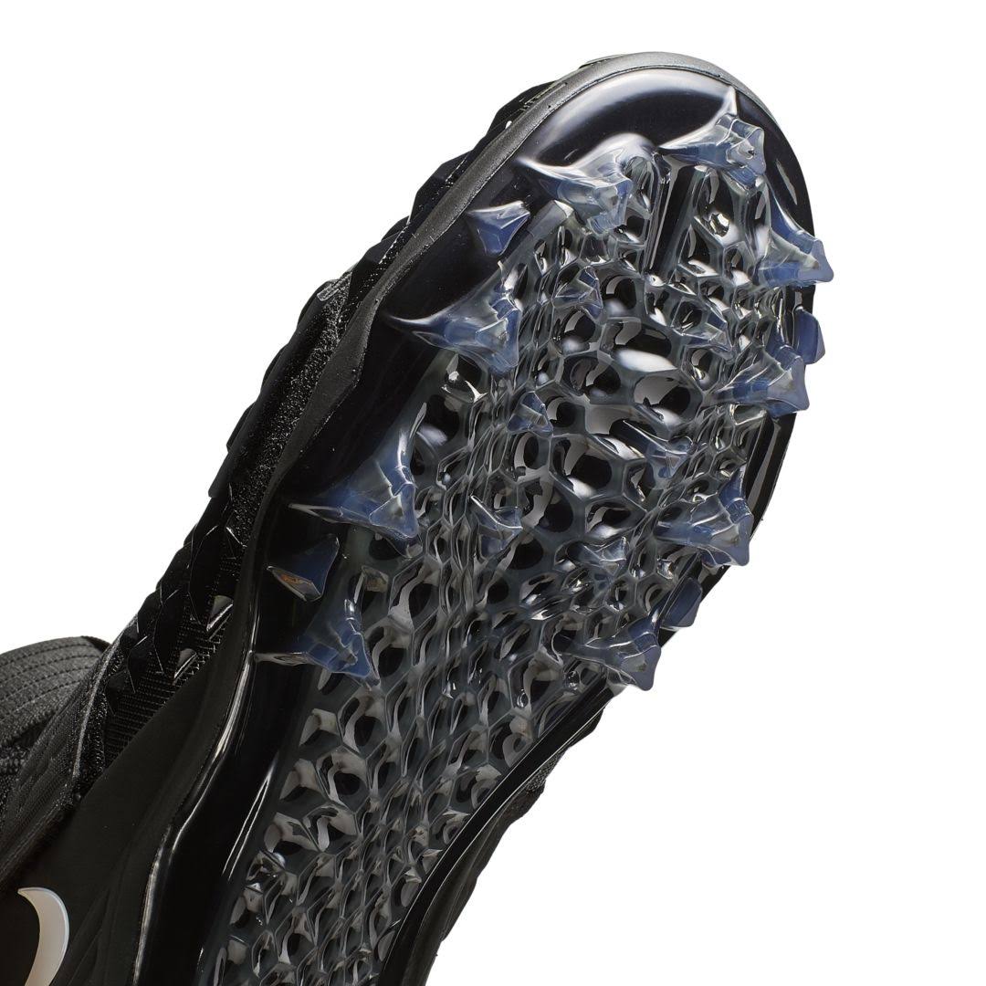 Nike Men's Force Savage Elite 2 Football Cleats, Black