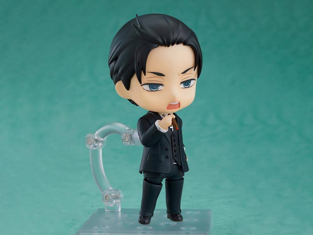 Nendoroid Daisuke Kambe The Millionaire Detective - Balance Unlimited