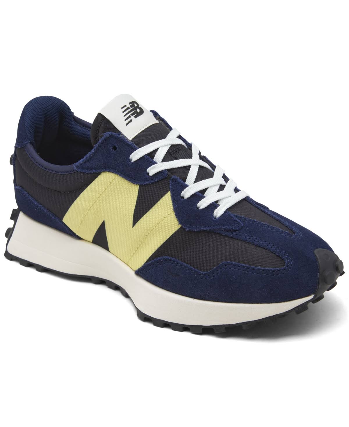 New Balance Womens 327 Eclipse 9