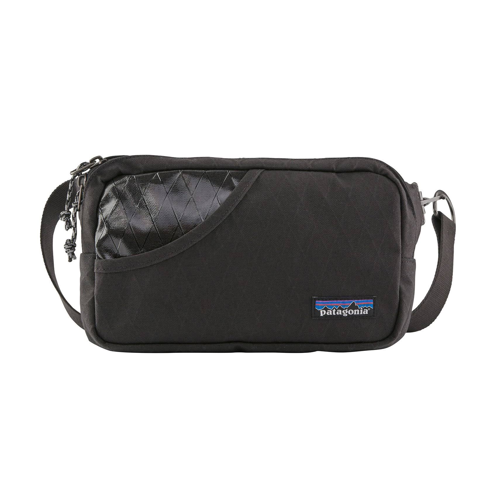 Patagonia Stand Up Belt Bag Ink Black
