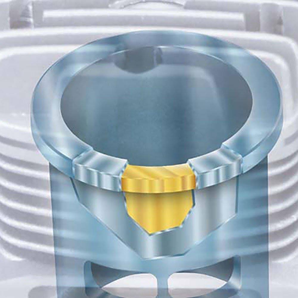 Os Engines 55AX ABL .55 Airplane Glow Engine with Muffler OSMG0557