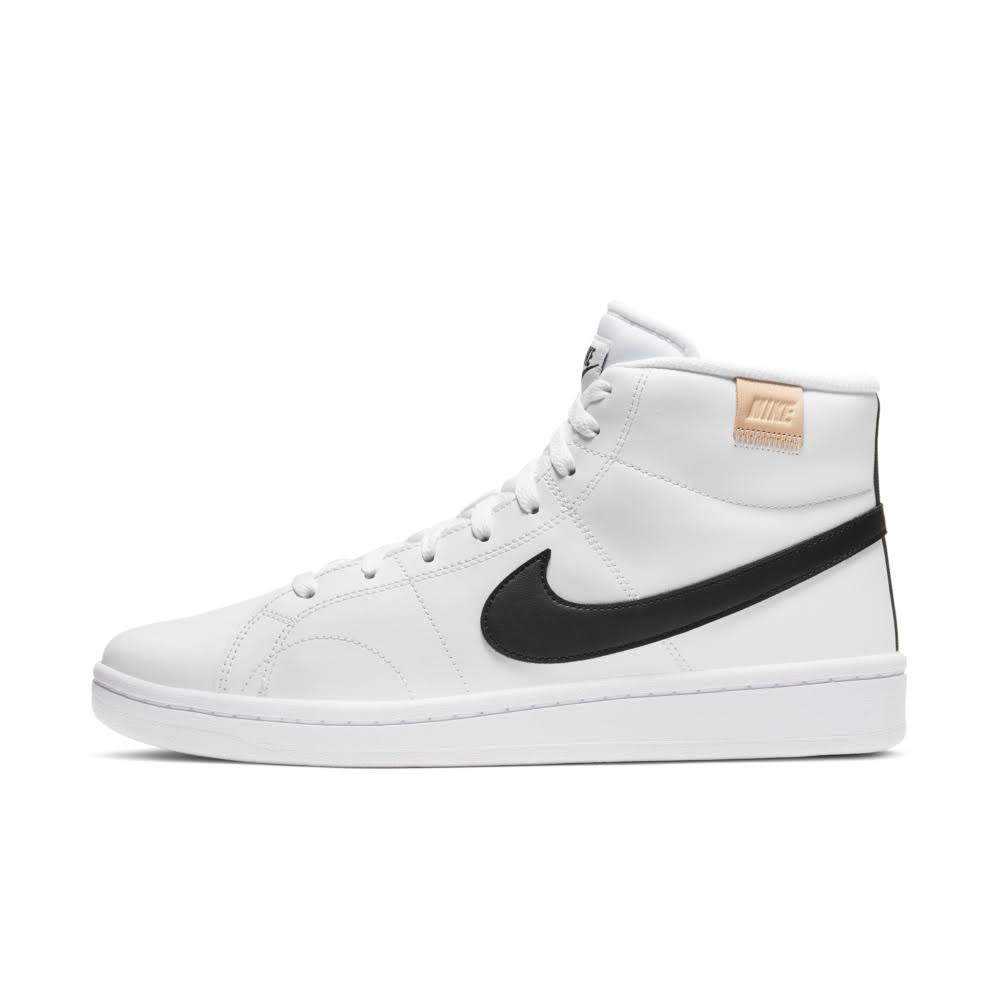 Nike Court Royale 2 Mid Men's Shoes, Size: 10, White