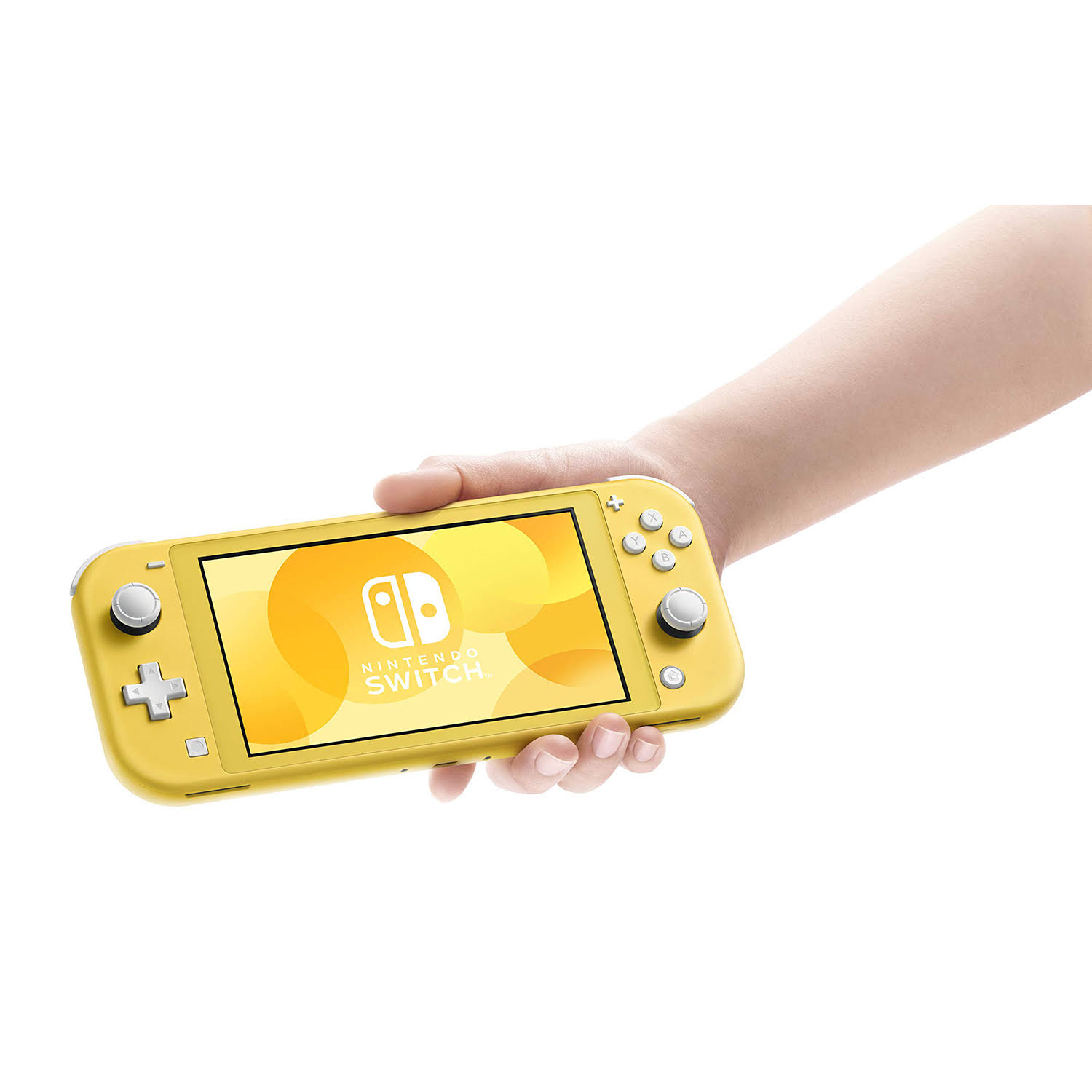 Nintendo Switch Lite (Yellow)