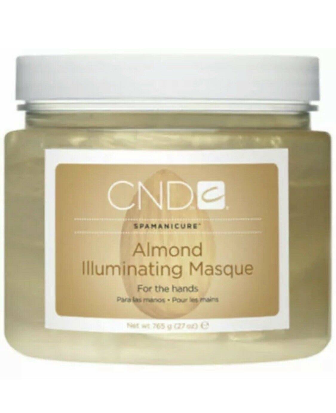 CND Almond Illuminating Masque - 27 oz