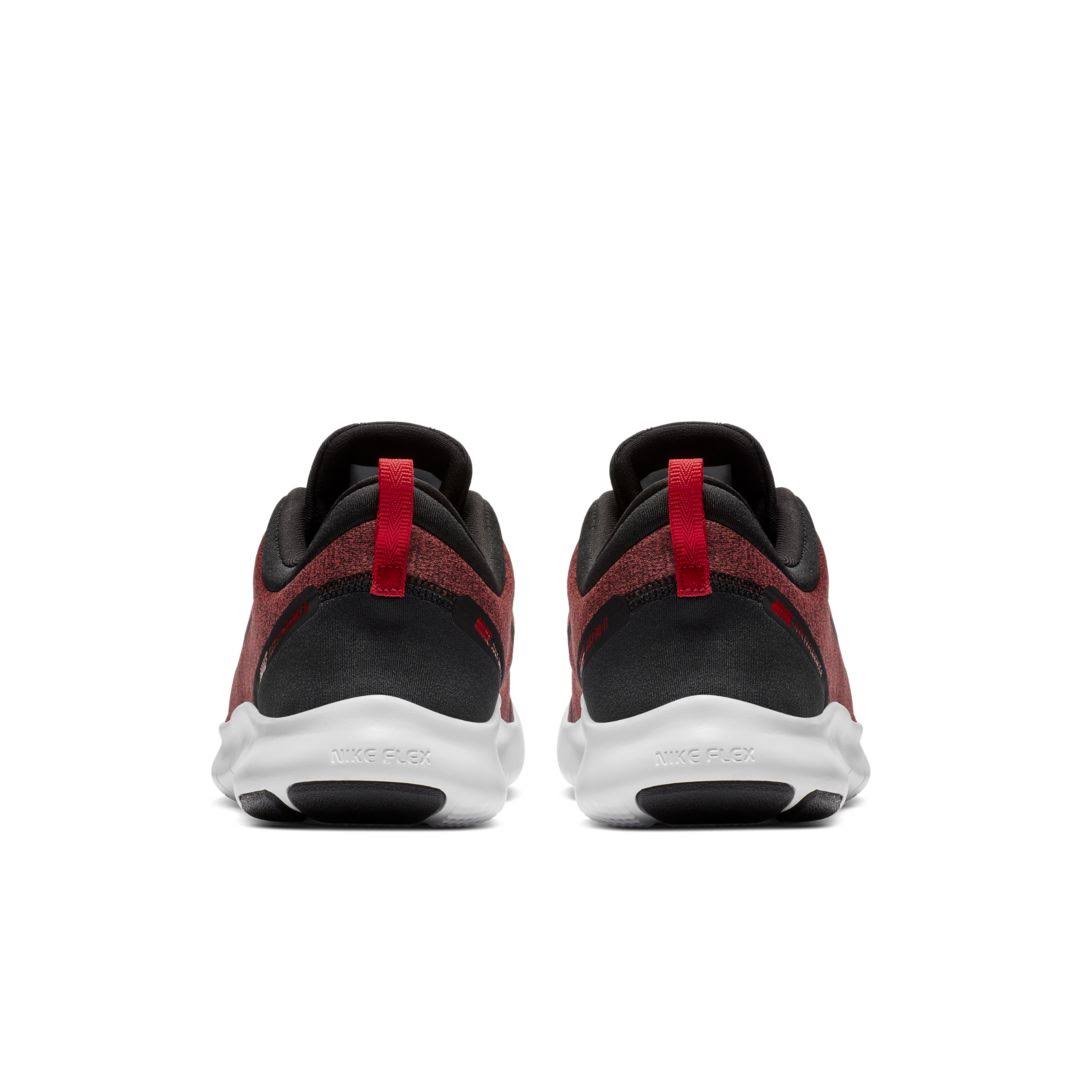 Nike Flex Experience RN 8 Men's Running Shoes, Size: 12, Black