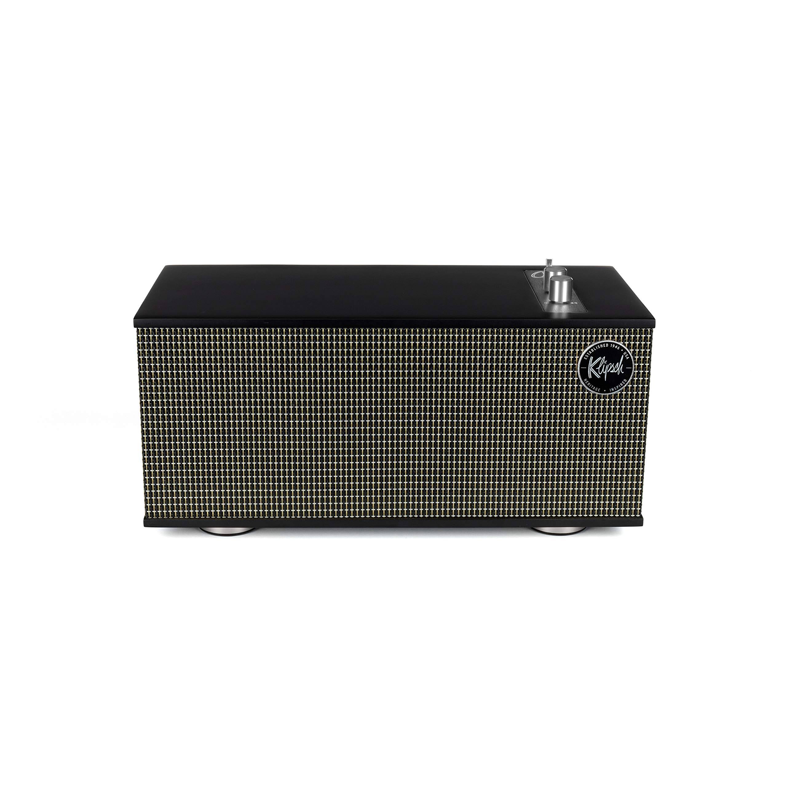 Klipsch - The One II Bluetooth Speaker - Matte Black