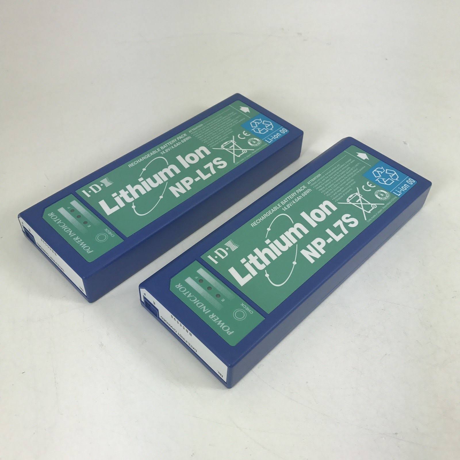 IDX System Technology NP-L7S NP-Style Lithium-Ion Battery