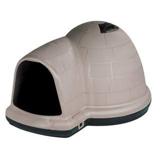 Petmate Indigo Dog House - Size: 22.8x22 H x 30.5x22 W x 37.5x22 D