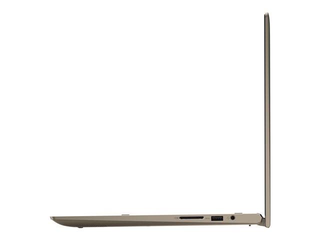 Dell - Inspiron 14 7000 2-in-1 - 14x22 Touch Screen Laptop - AMD Ryzen 5 - 8GB Memory - 256gb SSD - Sandstorm