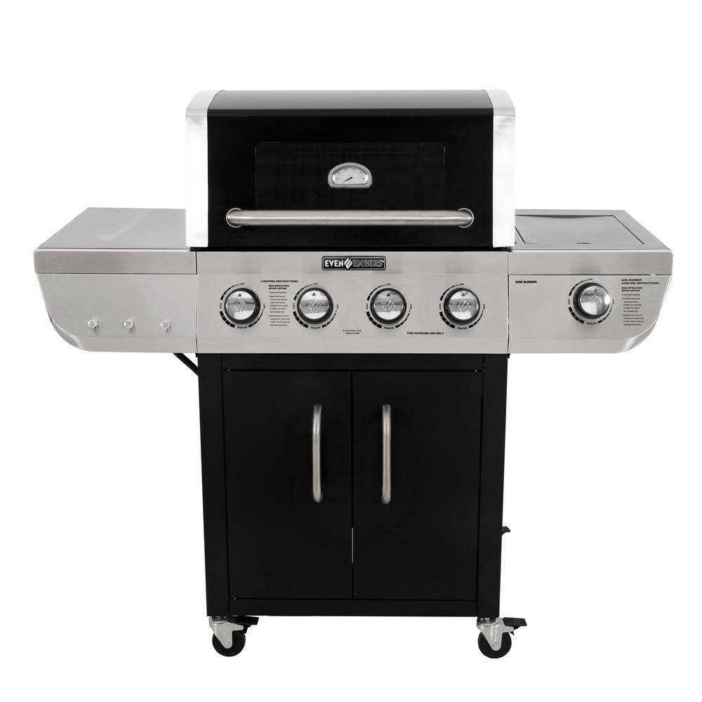 Even Embers Four Burner GAS Grill