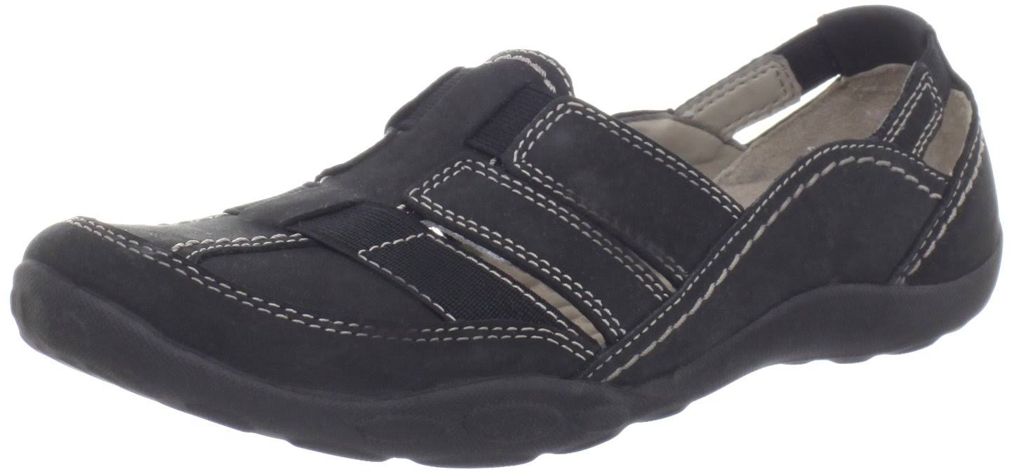 Clarks Haley Stork 9 Women's Black