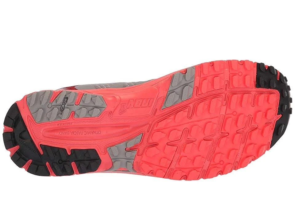 Inov-8 Parkclaw 275 (Grey/Coral) Women's Shoes
