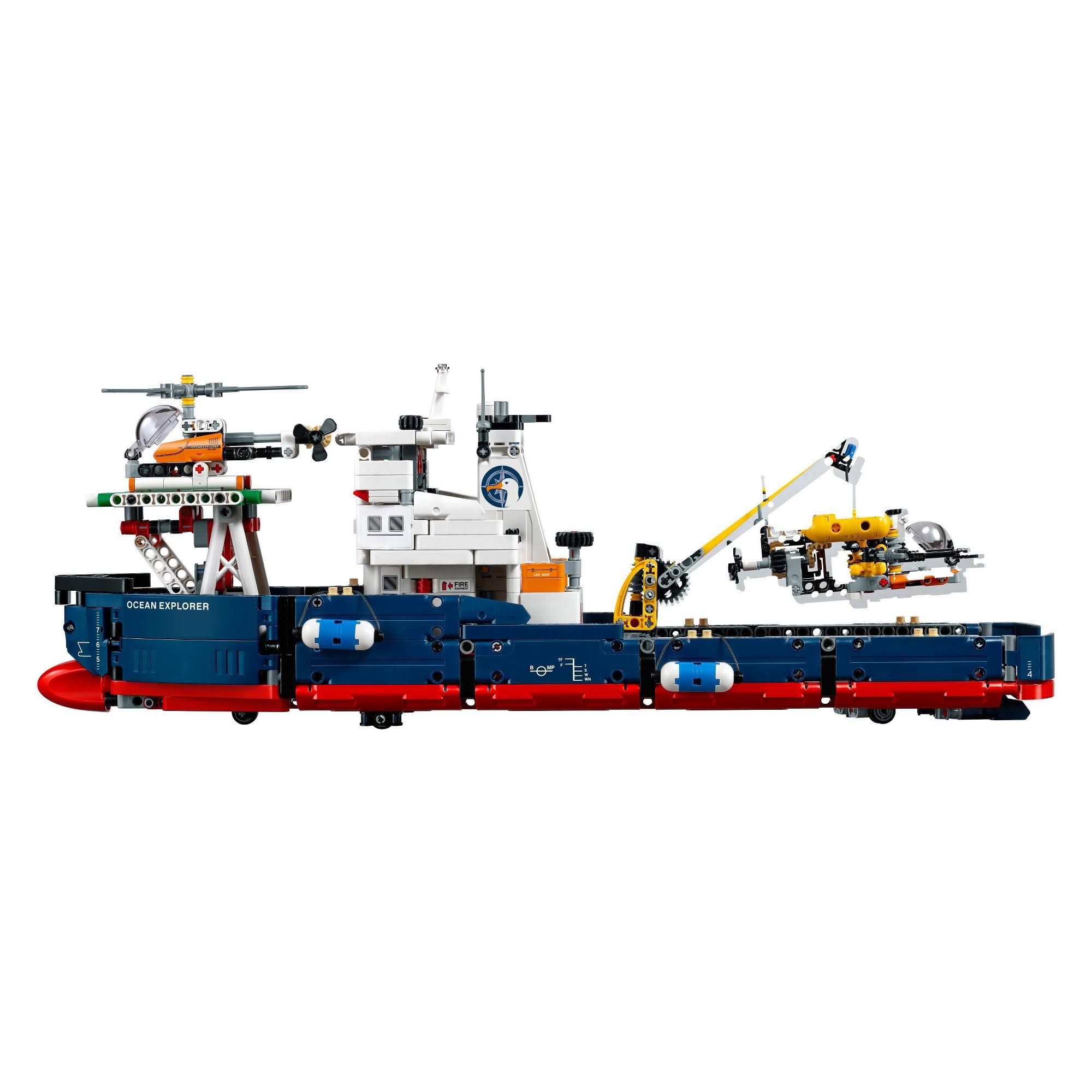 Lego 42064 Technic Ocean Explorer