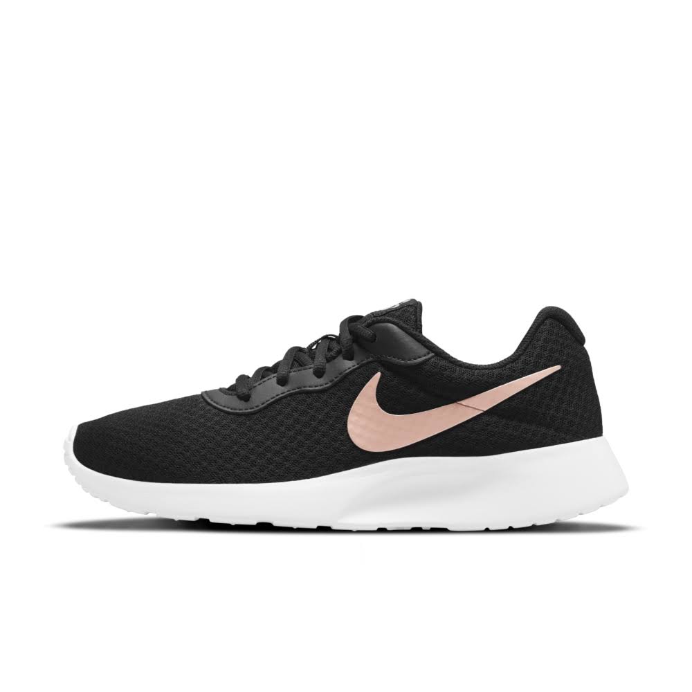 Nike Tanjun Women&s Shoes in Black, Size: 6.5 | DJ6257-001