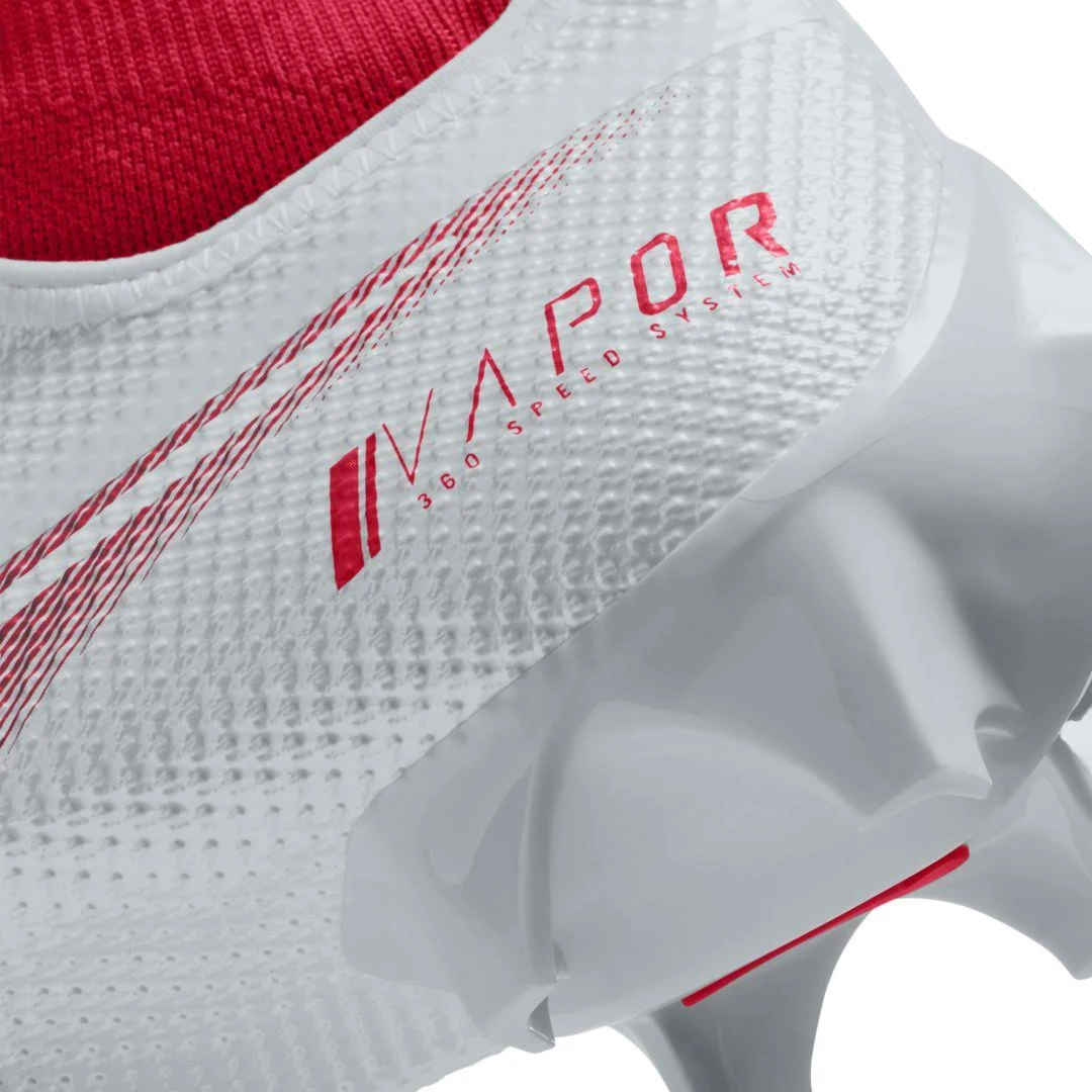 Nike Men's Vapor Edge Pro 360 Football Cleats, Gray