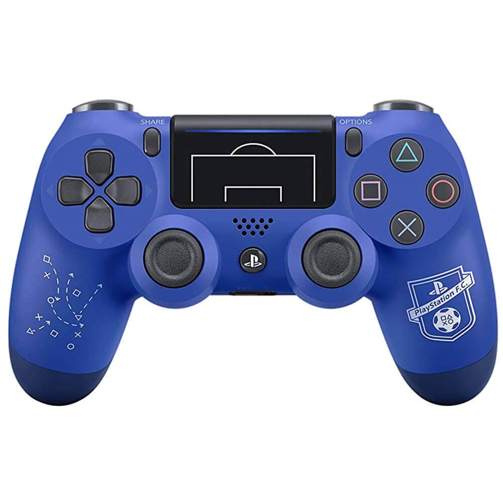 Sony PS4 Wireless DualShock Controller - F.C. Football Club Limited Edition