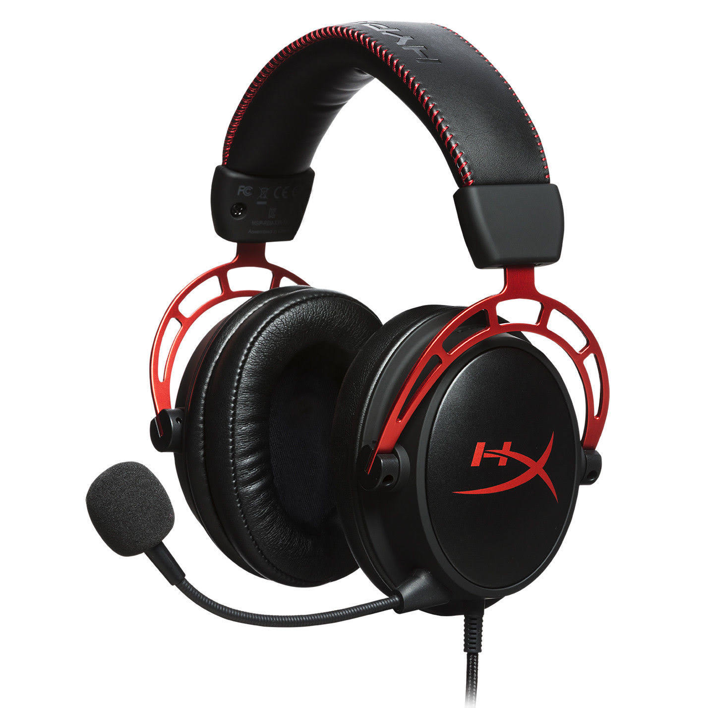 HyperX Cloud Alpha Pro Gaming Headset for PC, PS4 & Xbox One, Nintendo Switch