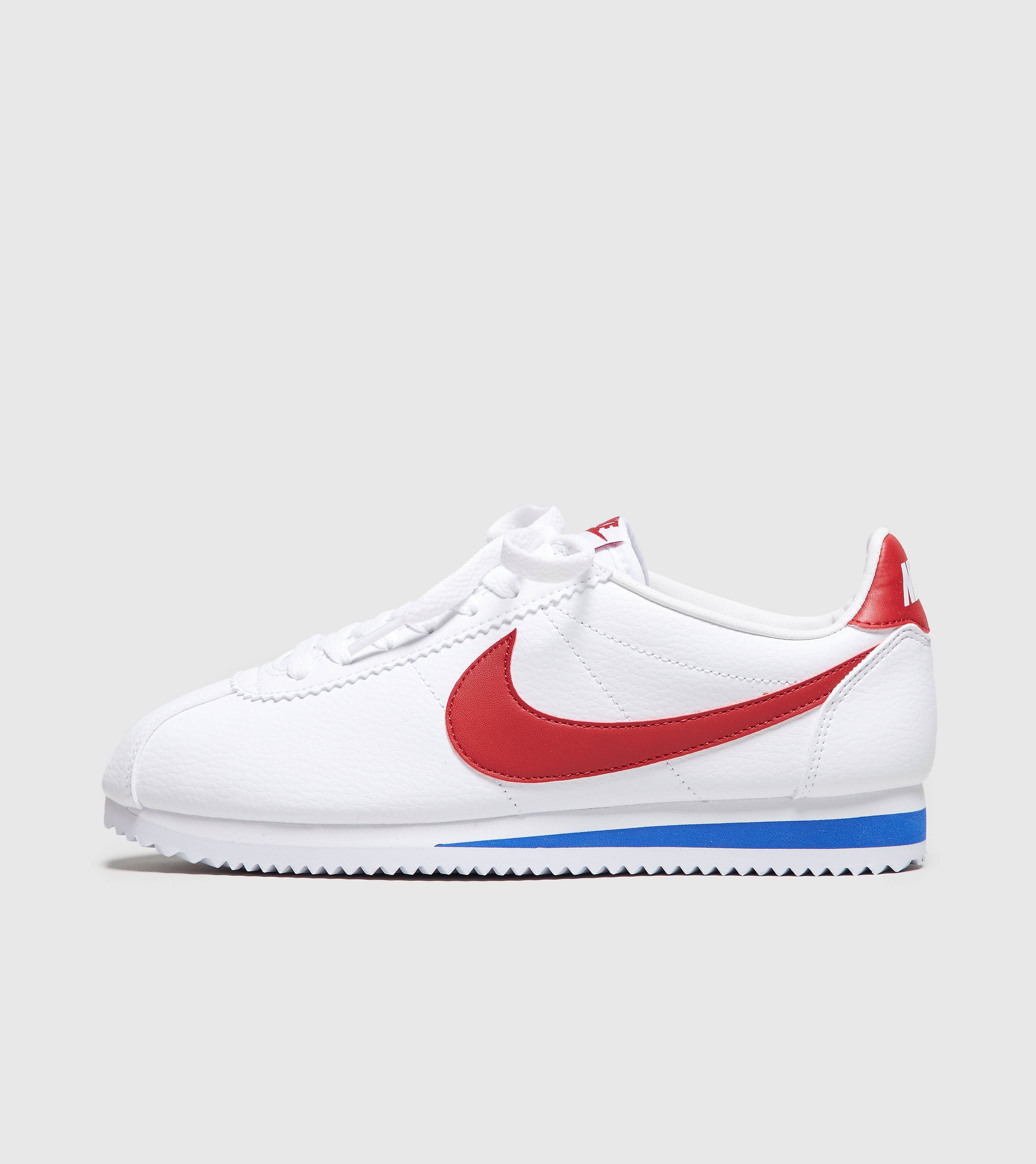 Nike Classic Cortez Leather - White