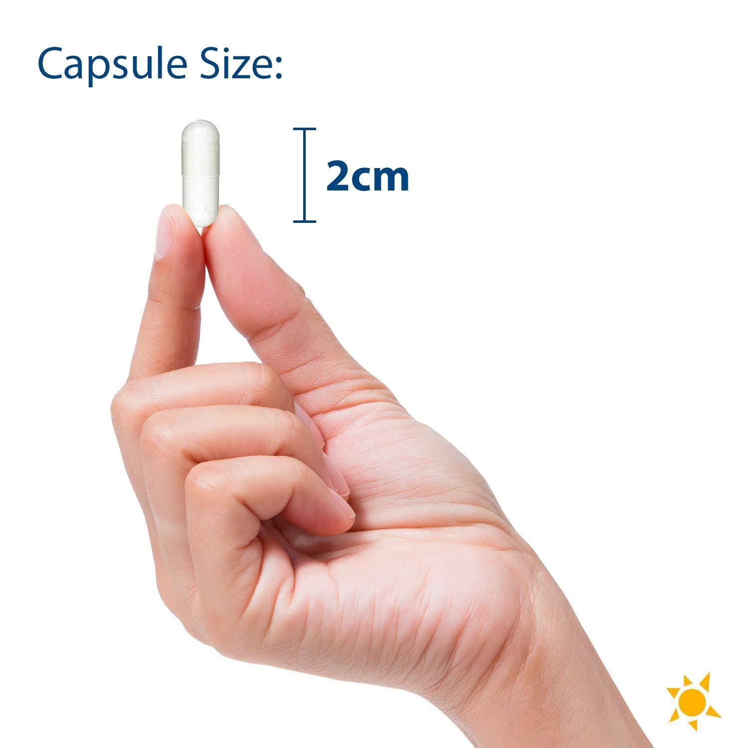 Vital Nutrients Vitex 750 - 120 Capsules