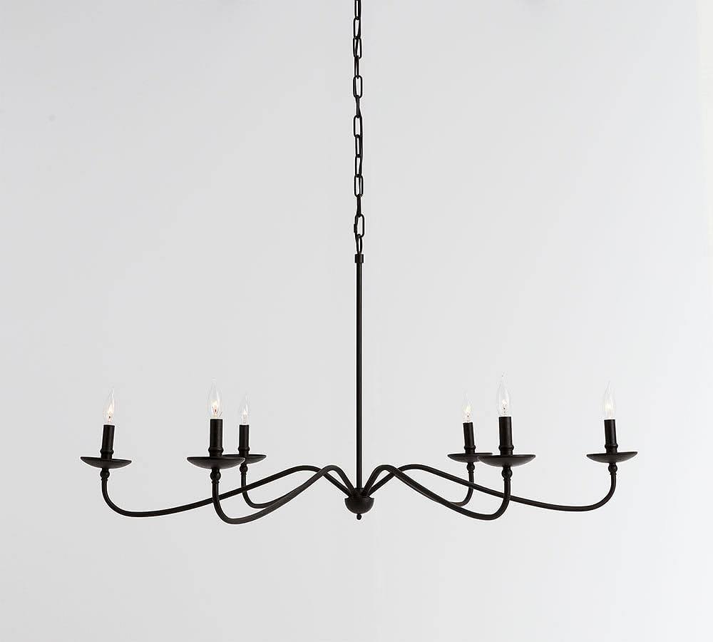 Lucca Indoor/Outdoor Chandelier - Chandeliers - Light Fixtures 5316976