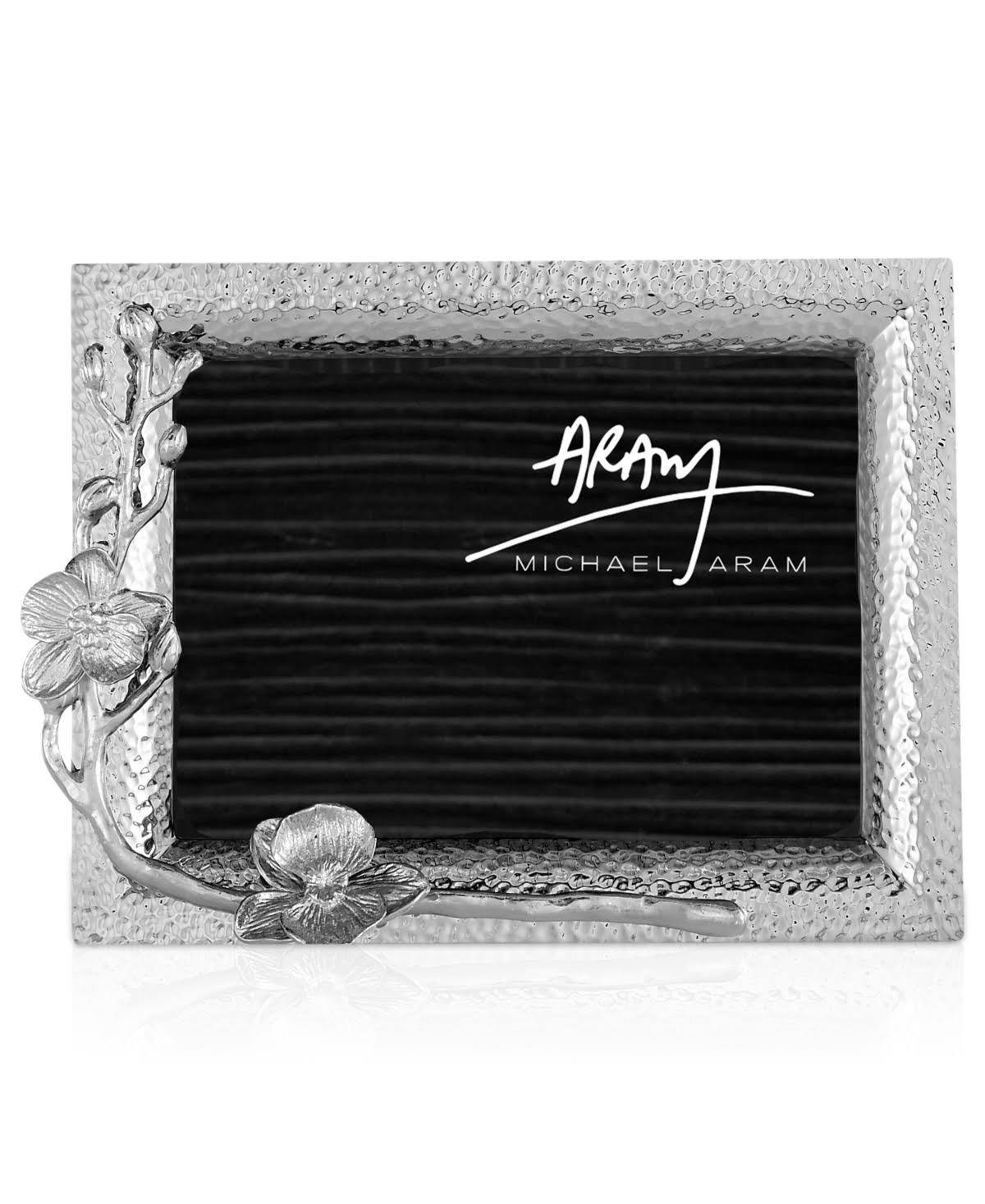 Michael Aram White Orchid Frame